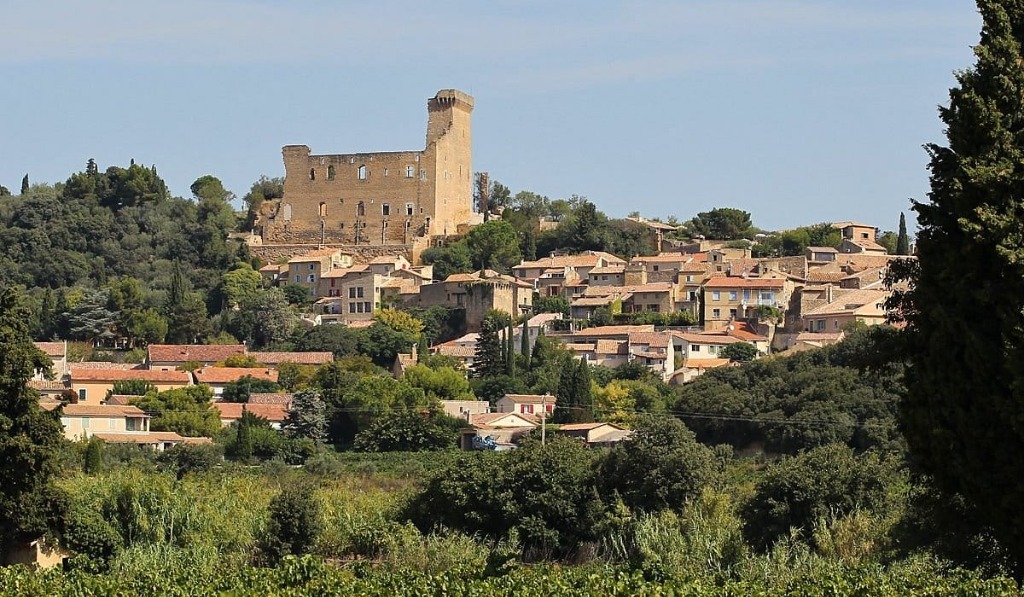 Châteauneuf-du-Pape