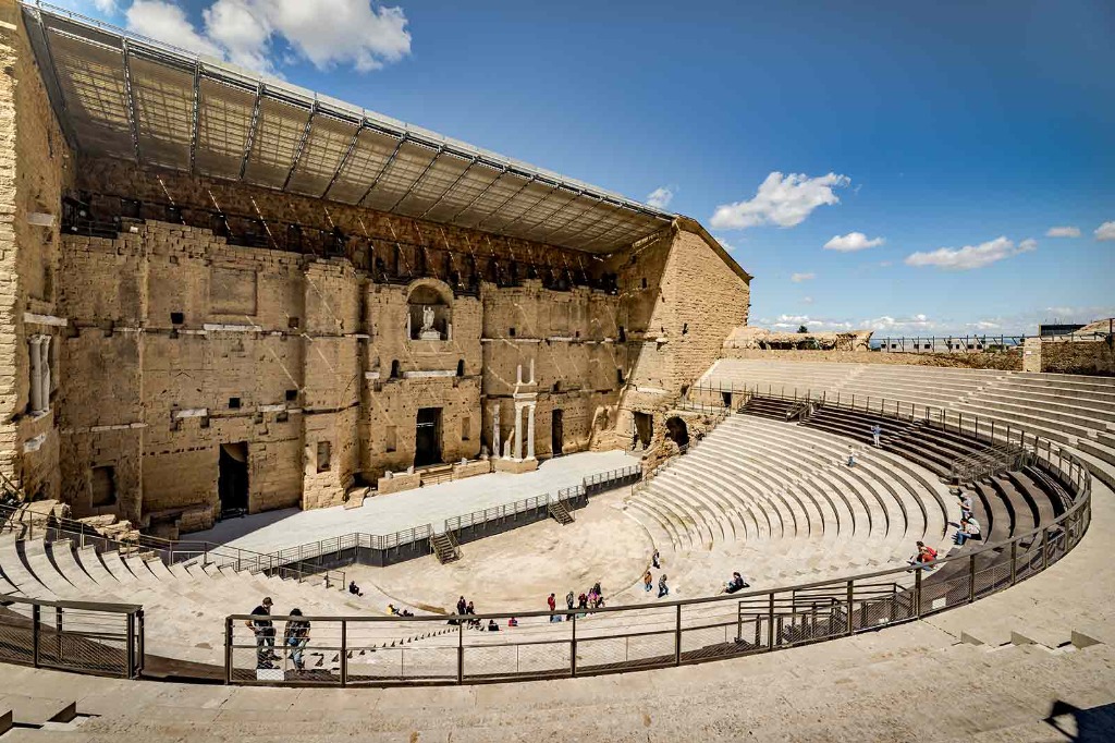 Théâtre Antique d'Orange