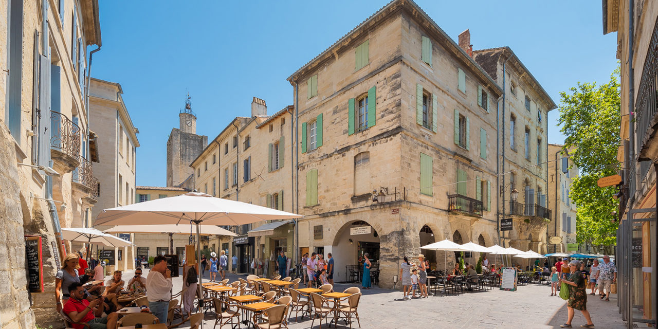 Uzès