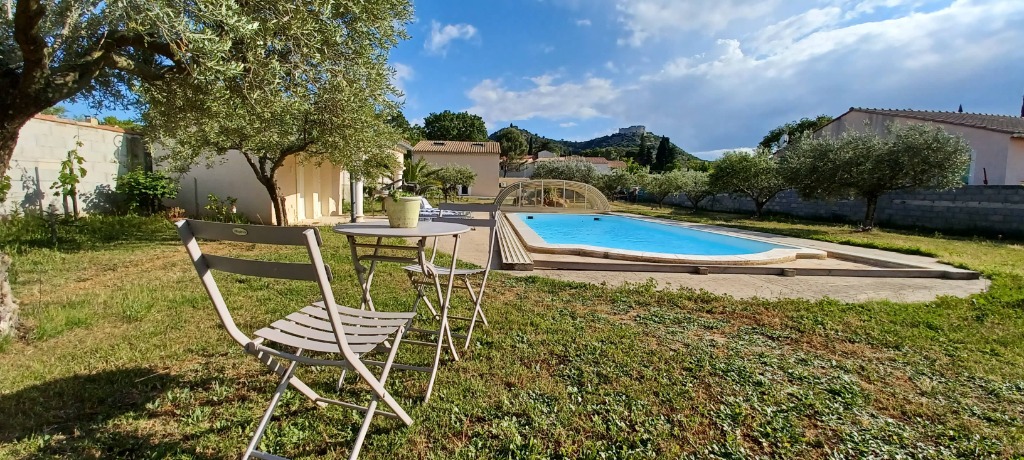 Christolive Gîte extérieurs